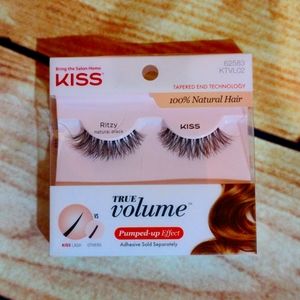 KISS eye lashes